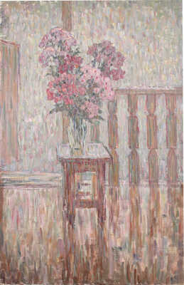 Рыбченкова Лора Борисовна. Дождь на веранде